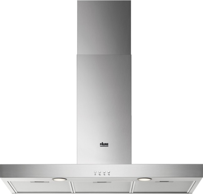 Hotte decorative murale FAURE  - FHB92671XA