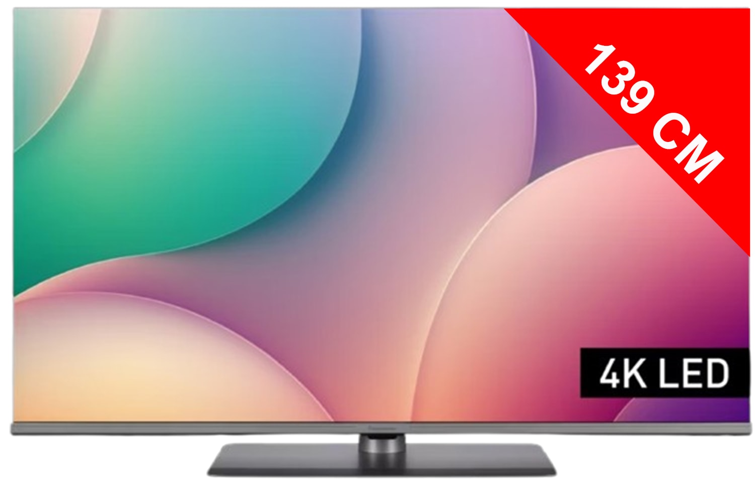 TV QLED 4K 139 cm PANASONIC  TV-55W83AE6