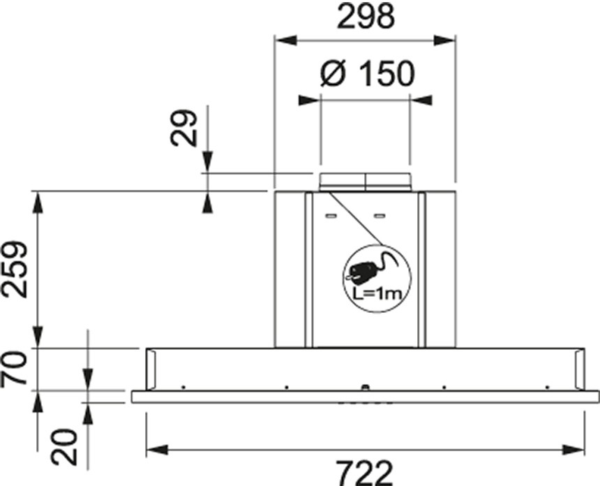 ROBLIN Groupe filtrant  - 6208175