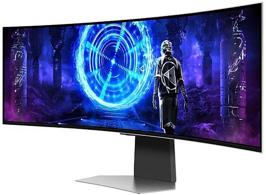Ecran PC Gamer 49 pouces incurvé SAMSUNG - LS49DG954SUXEN Ecran PC Gamer 49 pouces incurvé SAMSUNG - LS49DG954SUXEN