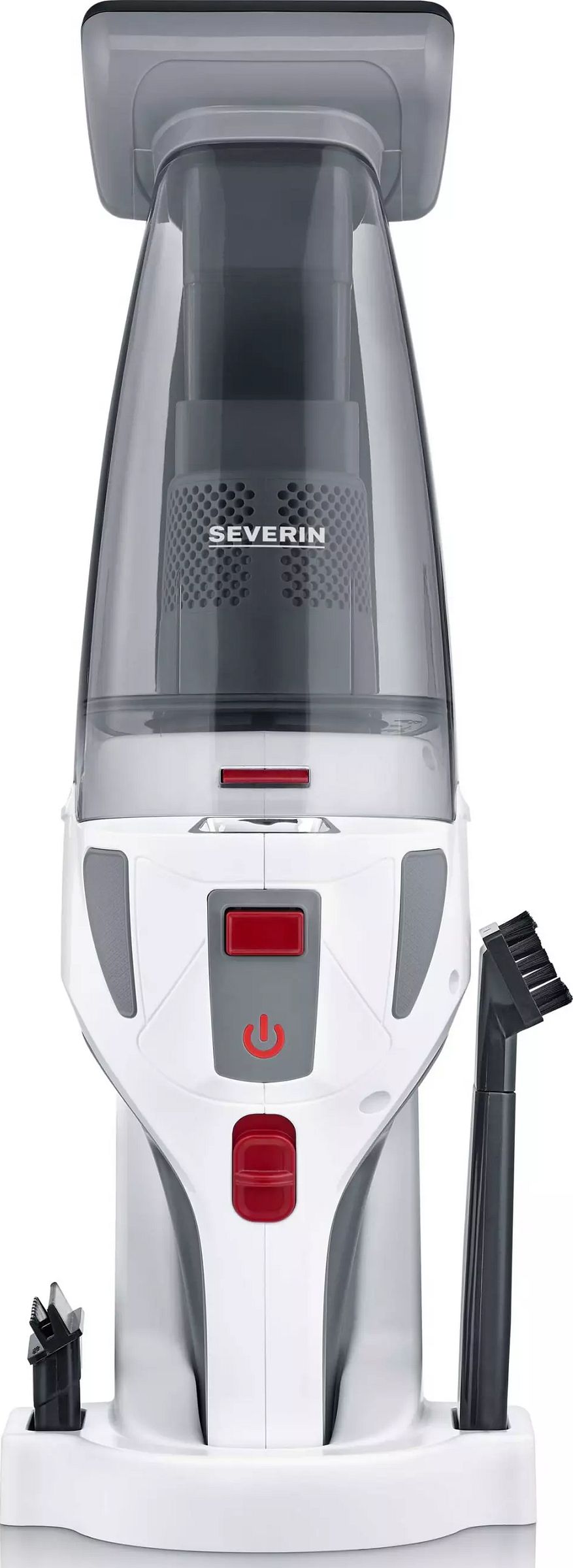 Aspirateur à main SEVERIN 20-30min Blanc HV7146