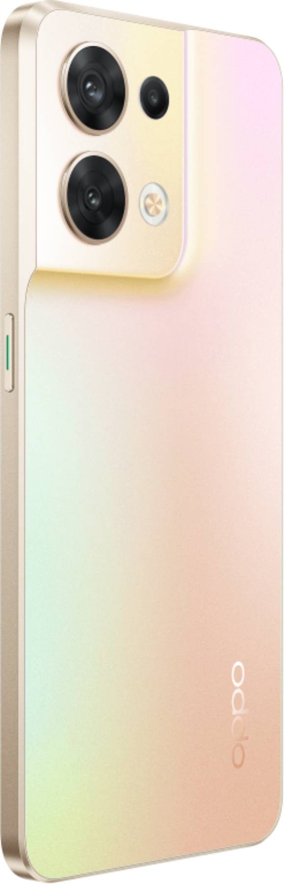 Smartphone OPPO Reno 8 256 Go Shimmer Gold - OPPO-RENO8-256-OR Smartphone OPPO Reno 8 256 Go Shimmer Gold - OPPO-RENO8-256-OR