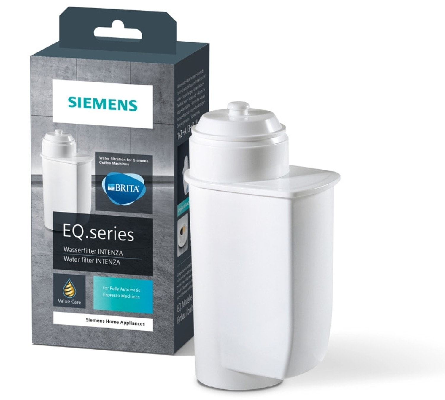 Cartouche filtrante SIEMENS Siemens Tassimo TZ70003