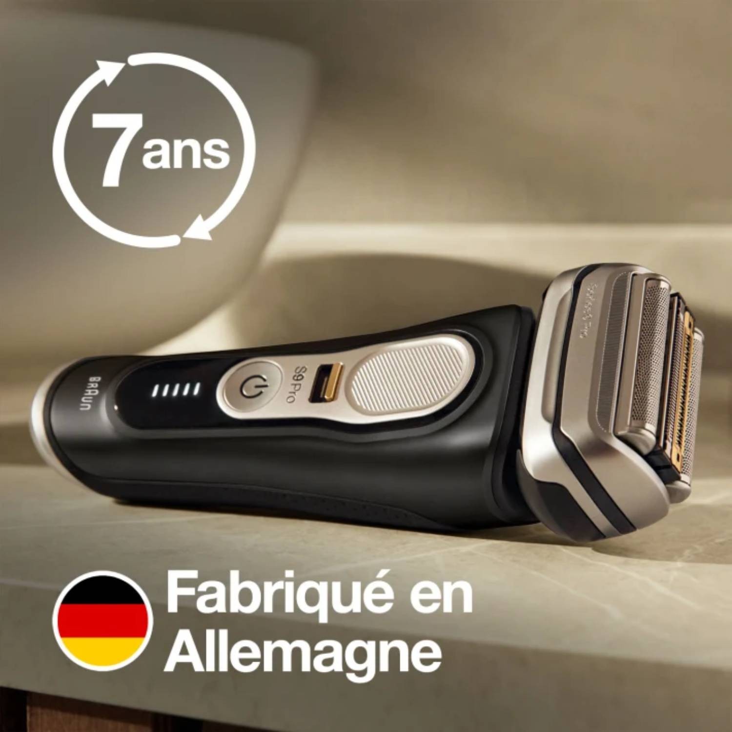 Rasoir électrique BRAUN Series 9 9420s - 9420S