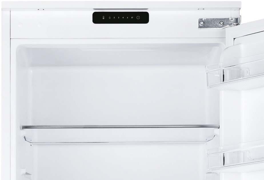 Réfrigérateur encastrable 1 porte CANDY 316L Froid statique Blanc - CMS518EW