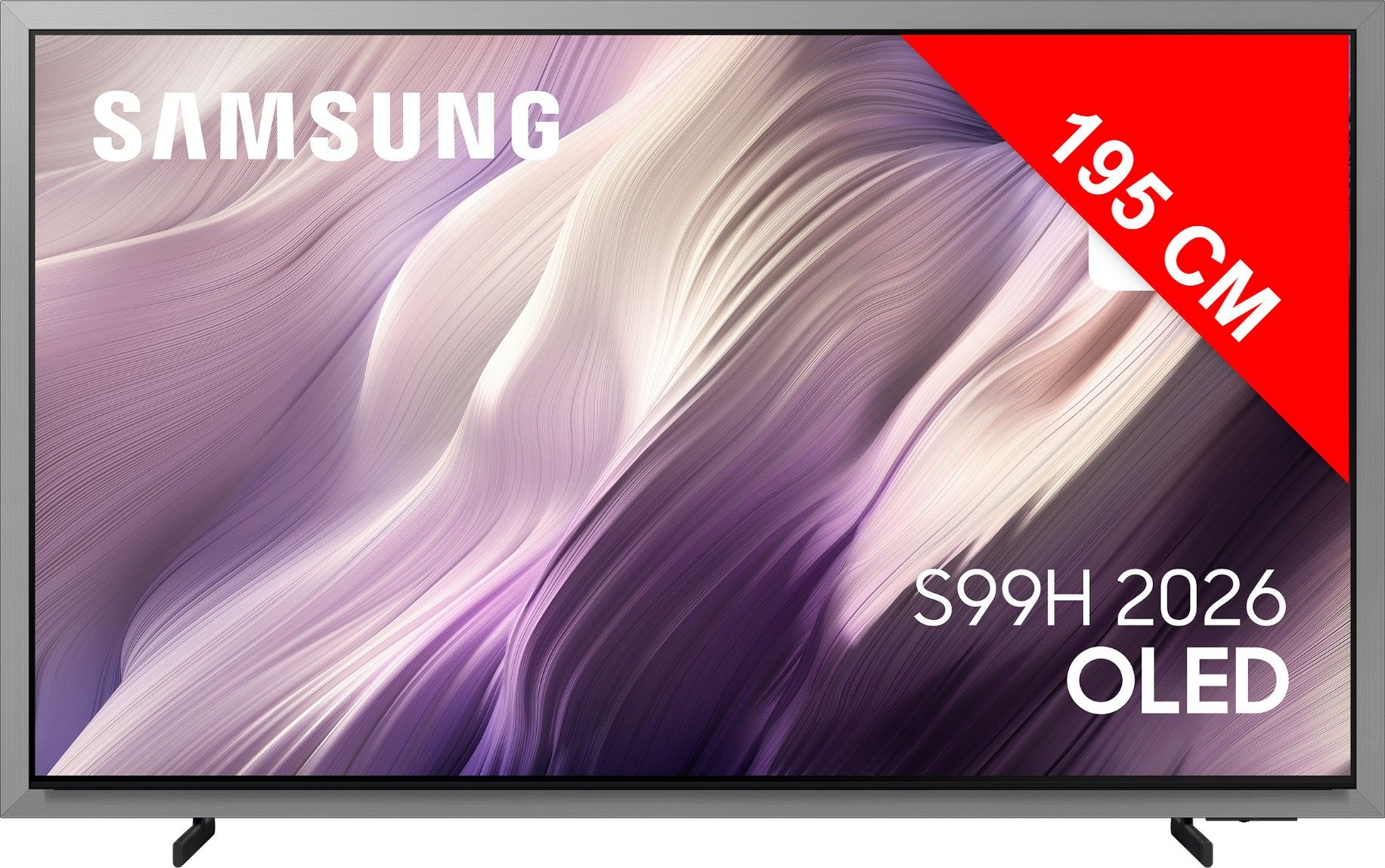 TV OLED 4K 195 cm SAMSUNG  - TQ77S99H