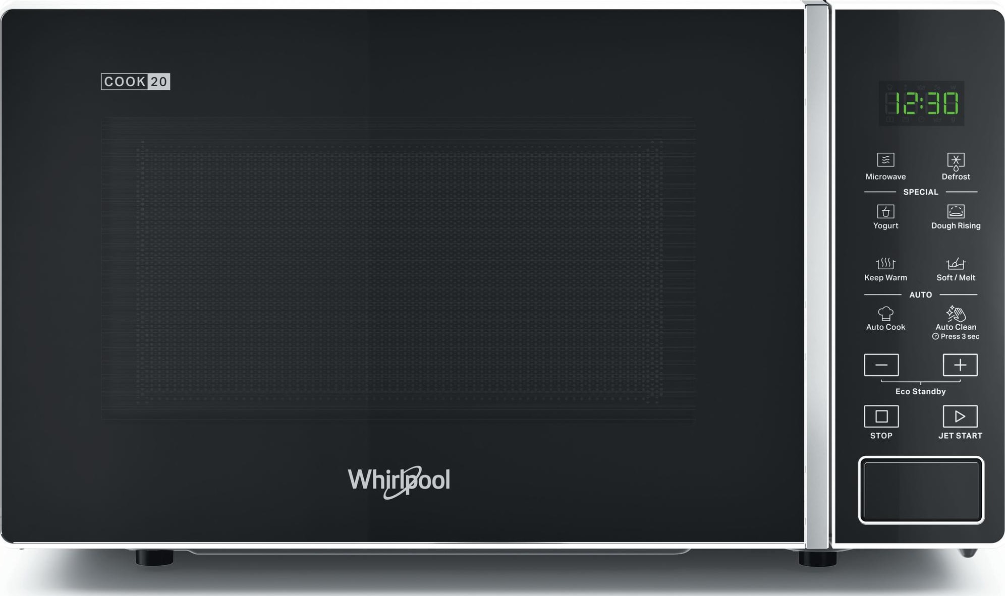 Micro ondes WHIRLPOOL  MWP201W
