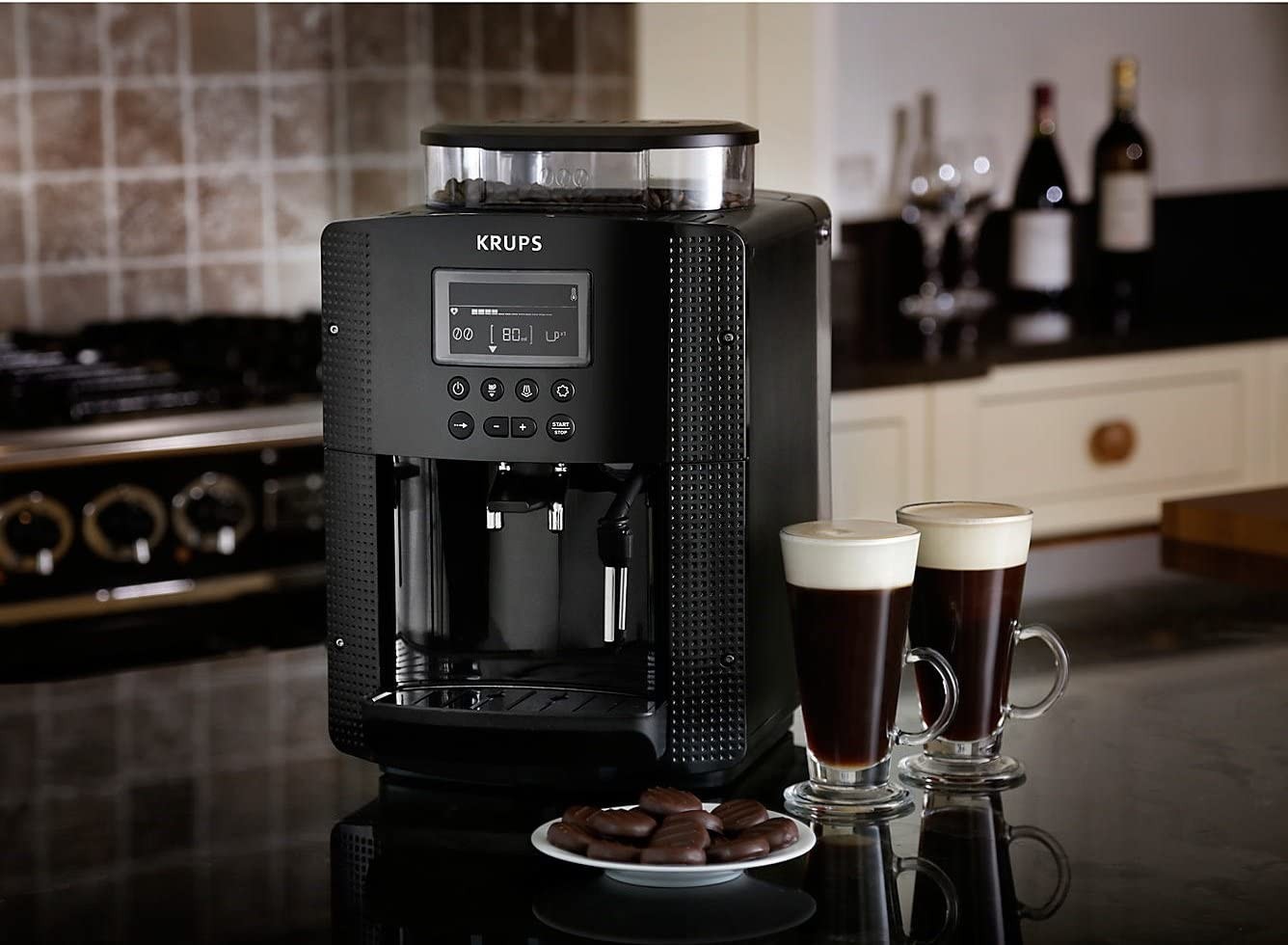 Robot expresso KRUPS  - EA815070