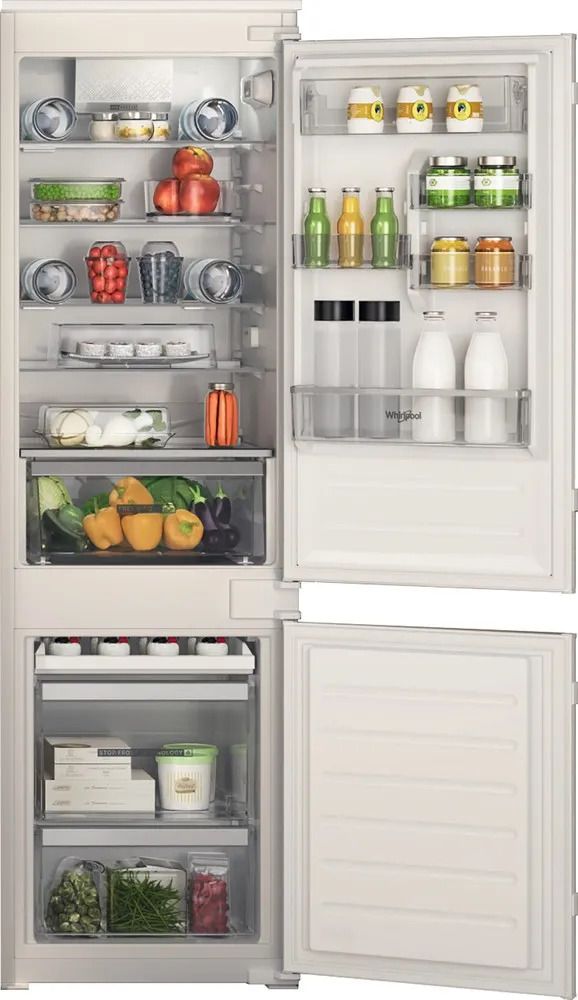 Réfrigérateur congélateur encastrable WHIRLPOOL  WHC18D021C2SFFR