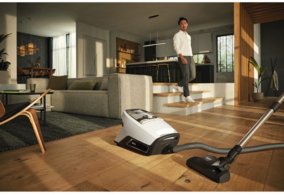 Aspirateur traîneau MIELE  - BLIZZARDCX1FLEX
