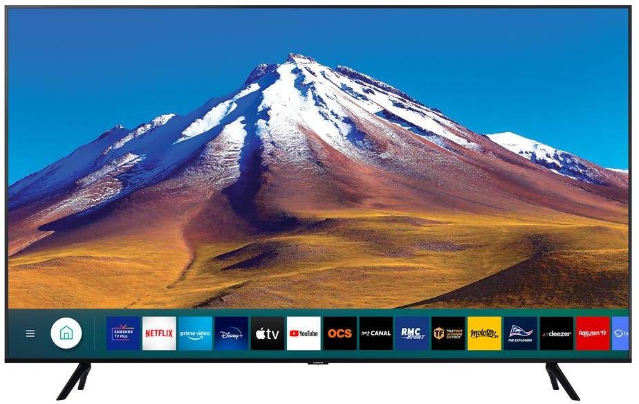 SAMSUNG TV LED 4K 125 cm UE50TU7025