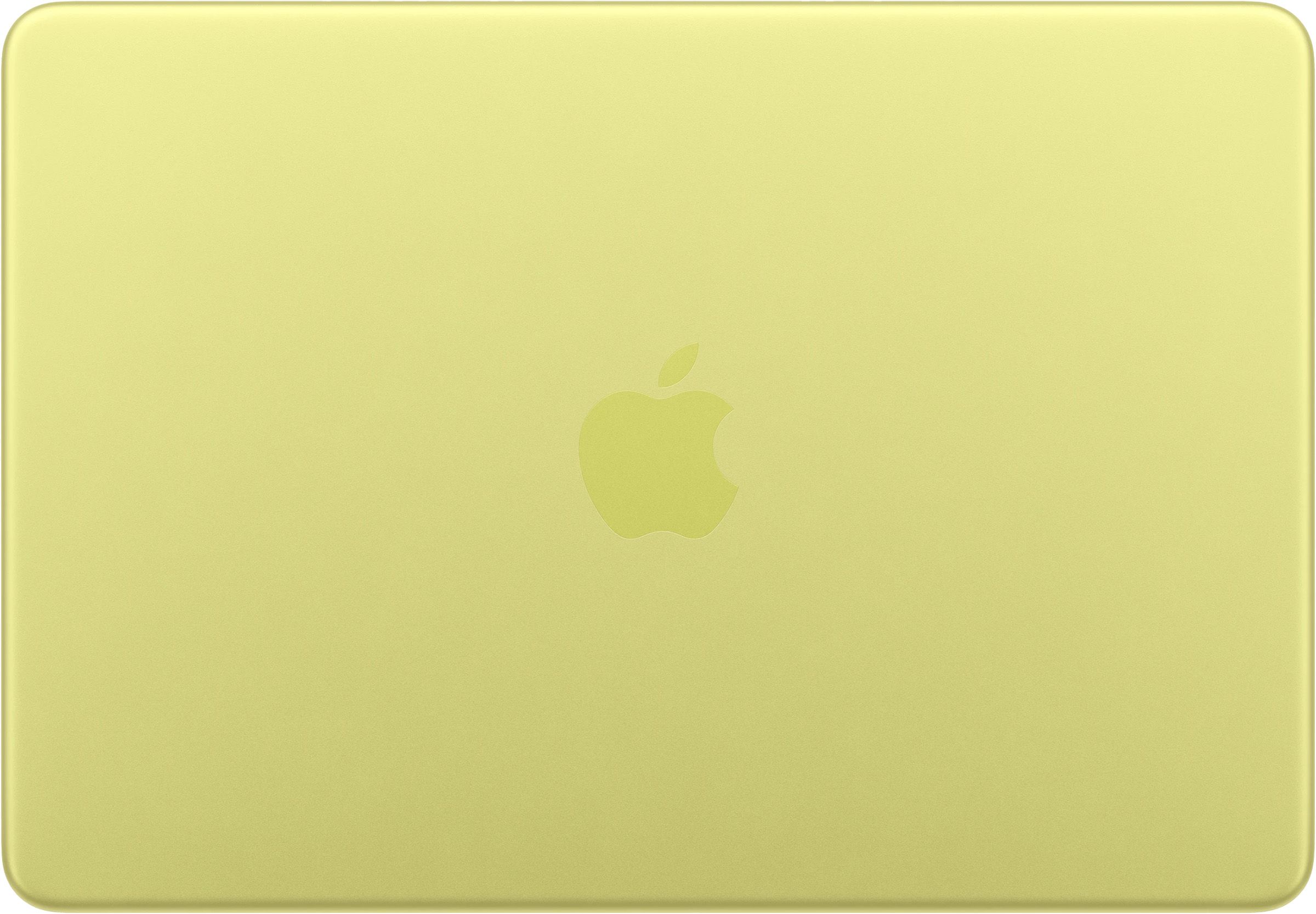 MacBook APPLE 13" A18 Pro 8Go 512Go Jaune - MBN13A18-512-JAUNE