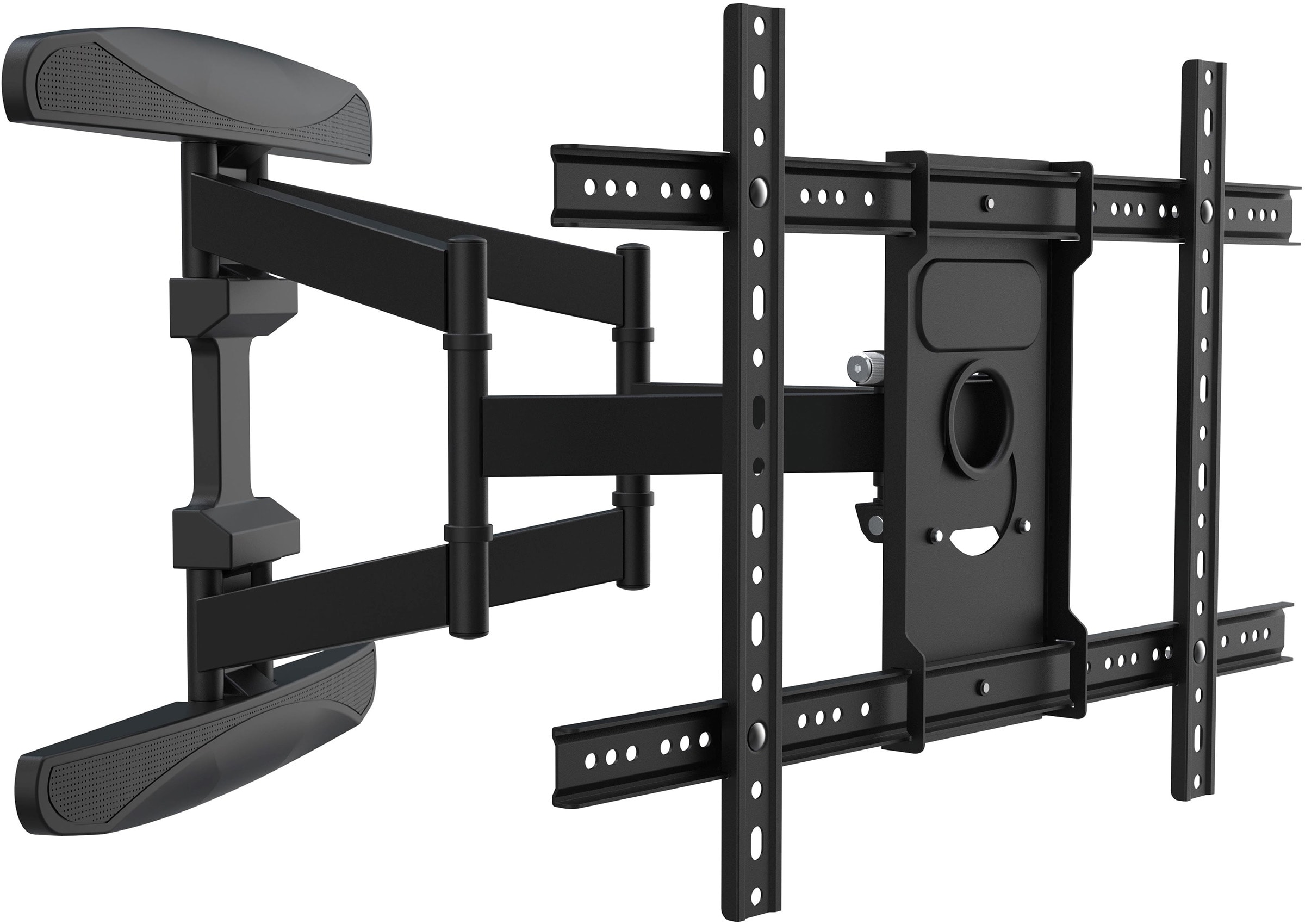Support mural MEDIAFIX Orientable Inclinable 30-80" 600x400 Noir MEDIAFIX7-118460