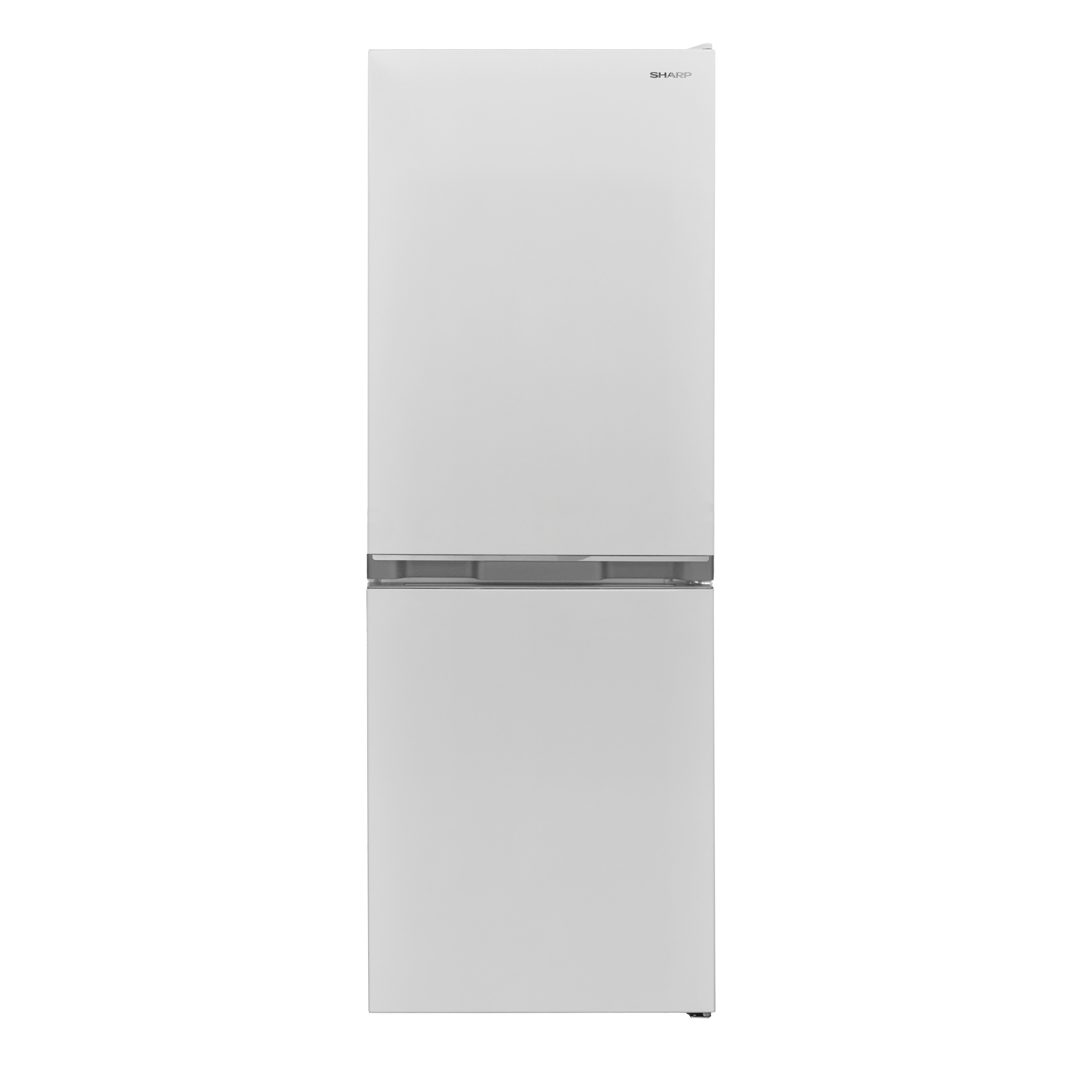 SHARP Réfrigérateur congélateur bas NanoFrost 230L Blanc  SJBB02DTXWF