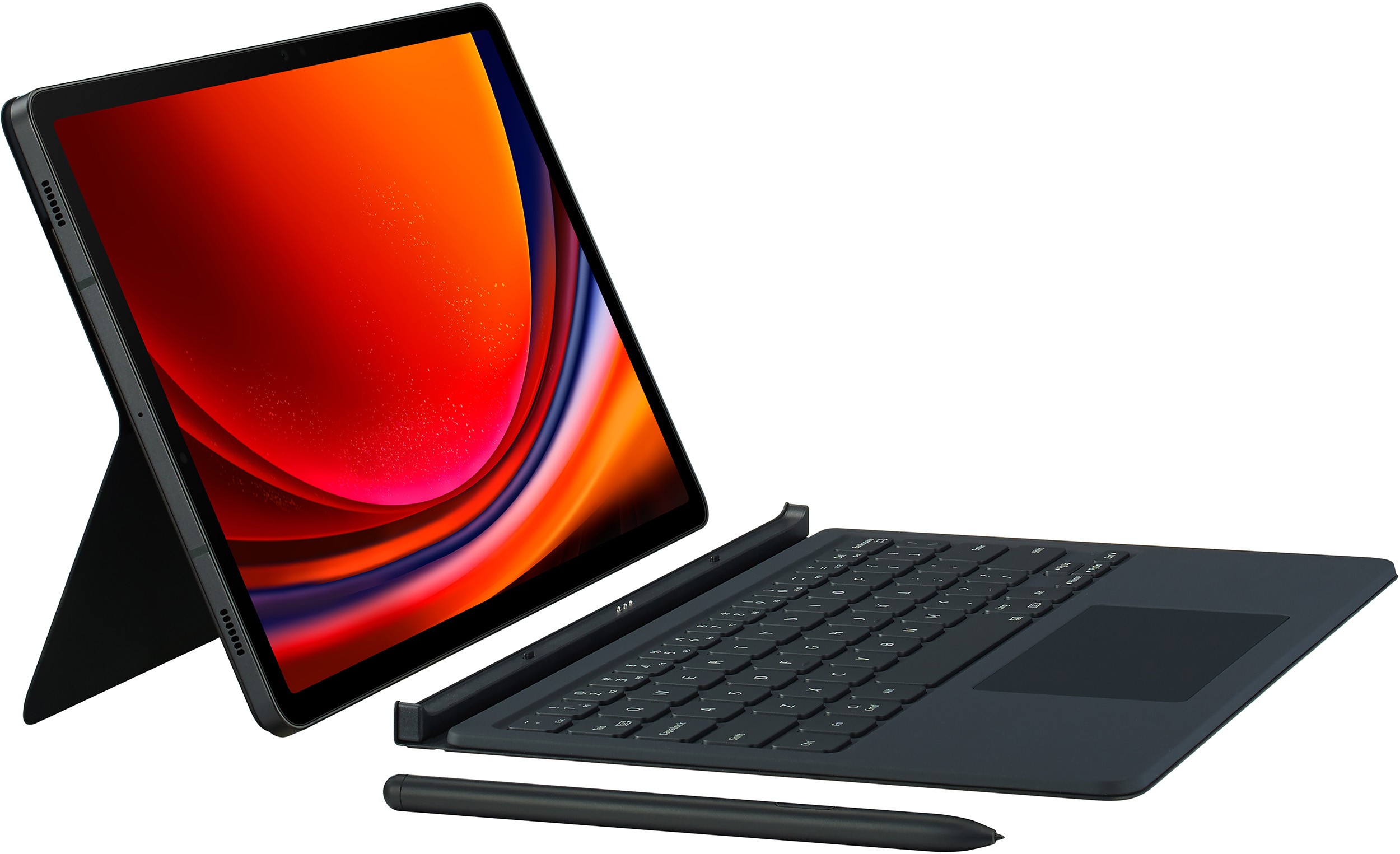 SAMSUNG Etui avec clavier bluetooth EF-DX715BBEGFR SAMSUNG Etui avec clavier bluetooth EF-DX715BBEGFR