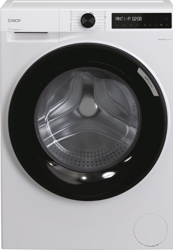 Lave linge Frontal CANDY 7kg 1400trs Blanc BR47SBL8-S