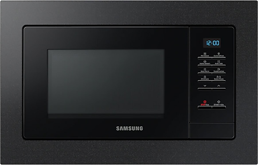 FORNO A MICROONDE DA INCASSO 19LT GRILL ELECTROLUX KMSD203TMX