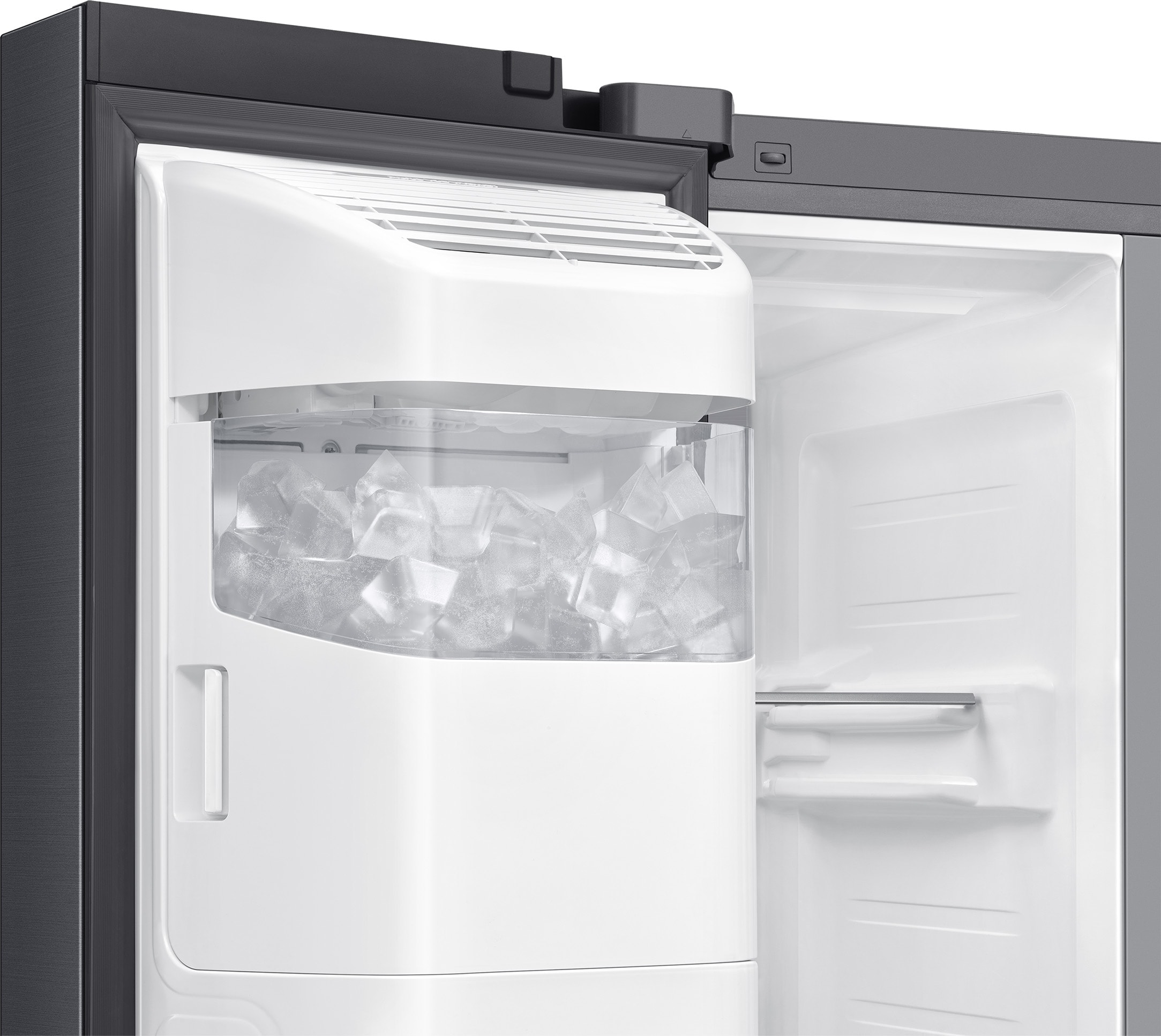 Réfrigérateur américain SAMSUNG 640L No Frost Noir - RS80F64KEF