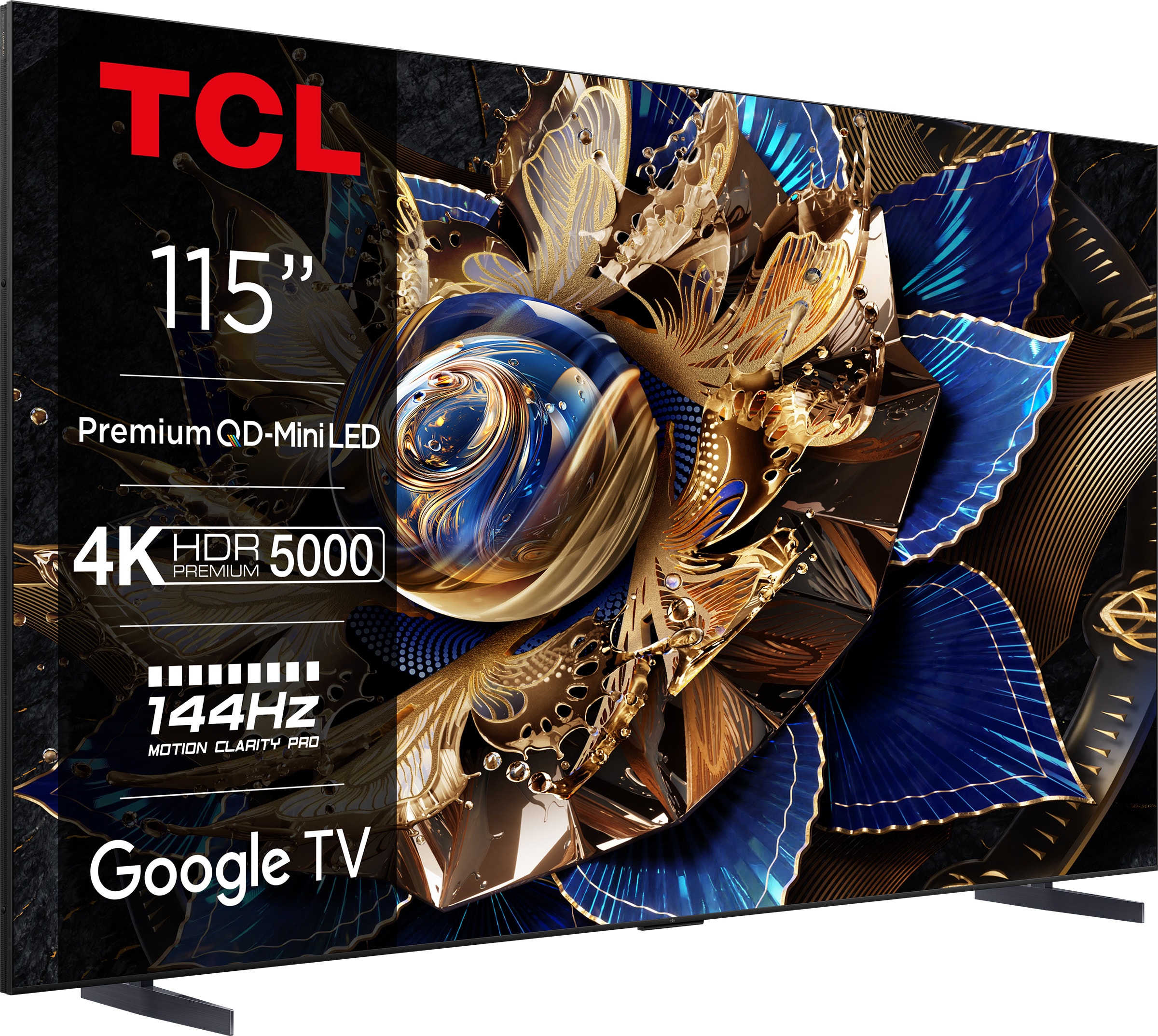 TV Mini LED 4K 291 cm TCL - 115X955 TV Mini LED 4K 291 cm TCL - 115X955