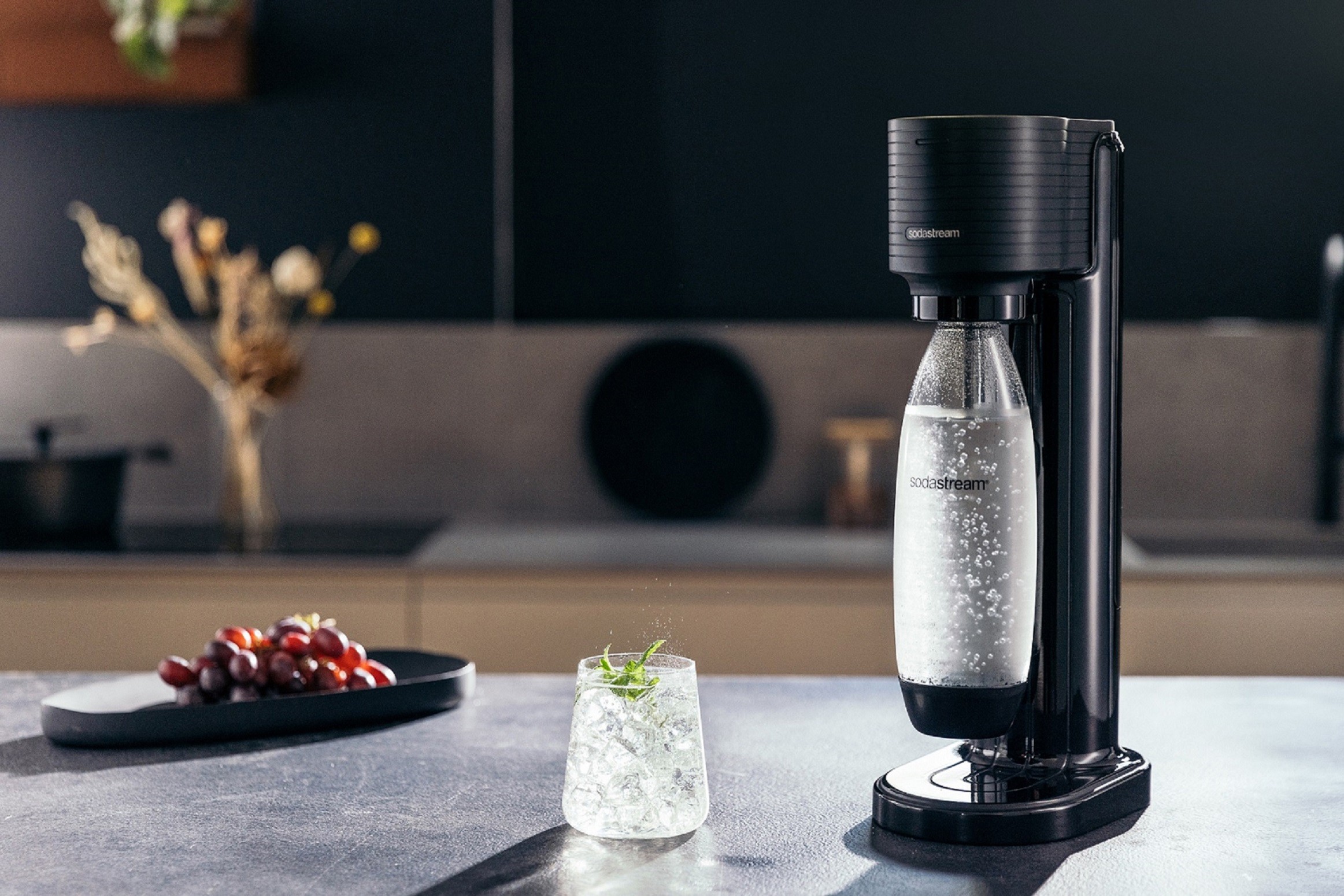 Machine à soda SODASTREAM  - GAIA