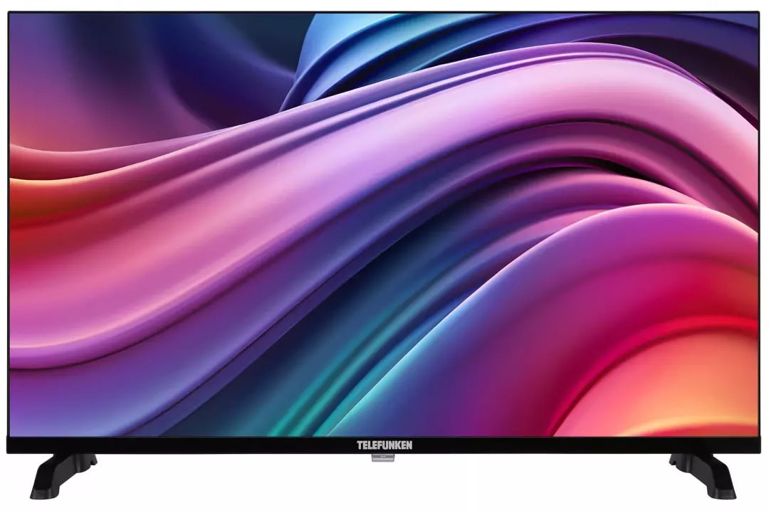 TV LED 60 cm TELEFUNKEN 24" HDTV 50Hz Noir - TFK24GPD25SB