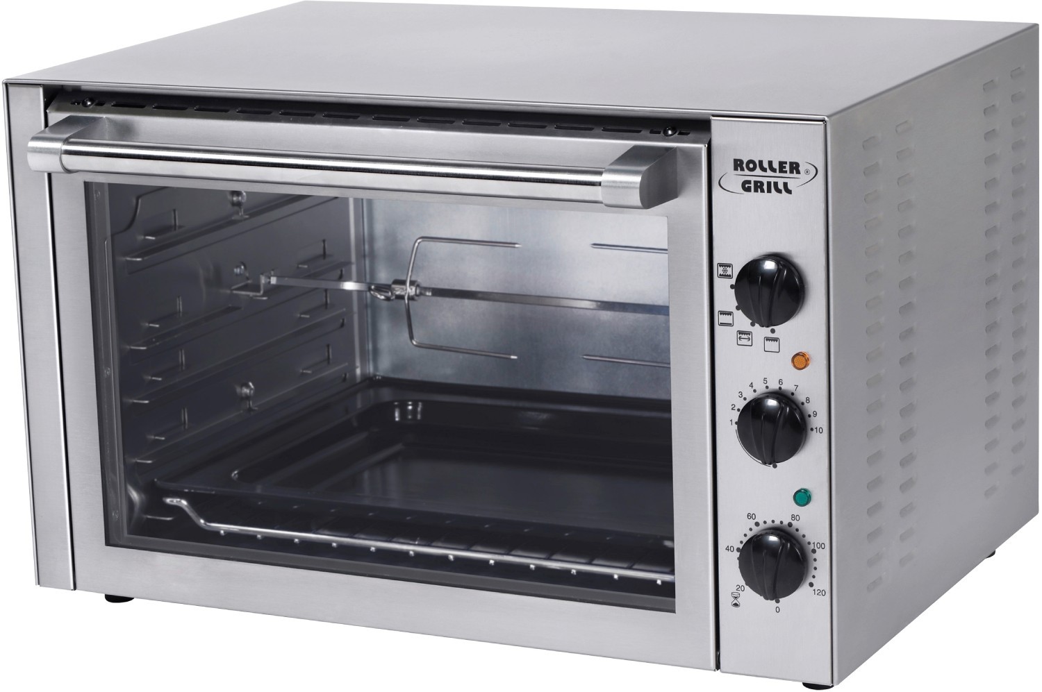 Mini four ROLLER GRILL 2200W 38L MR380I