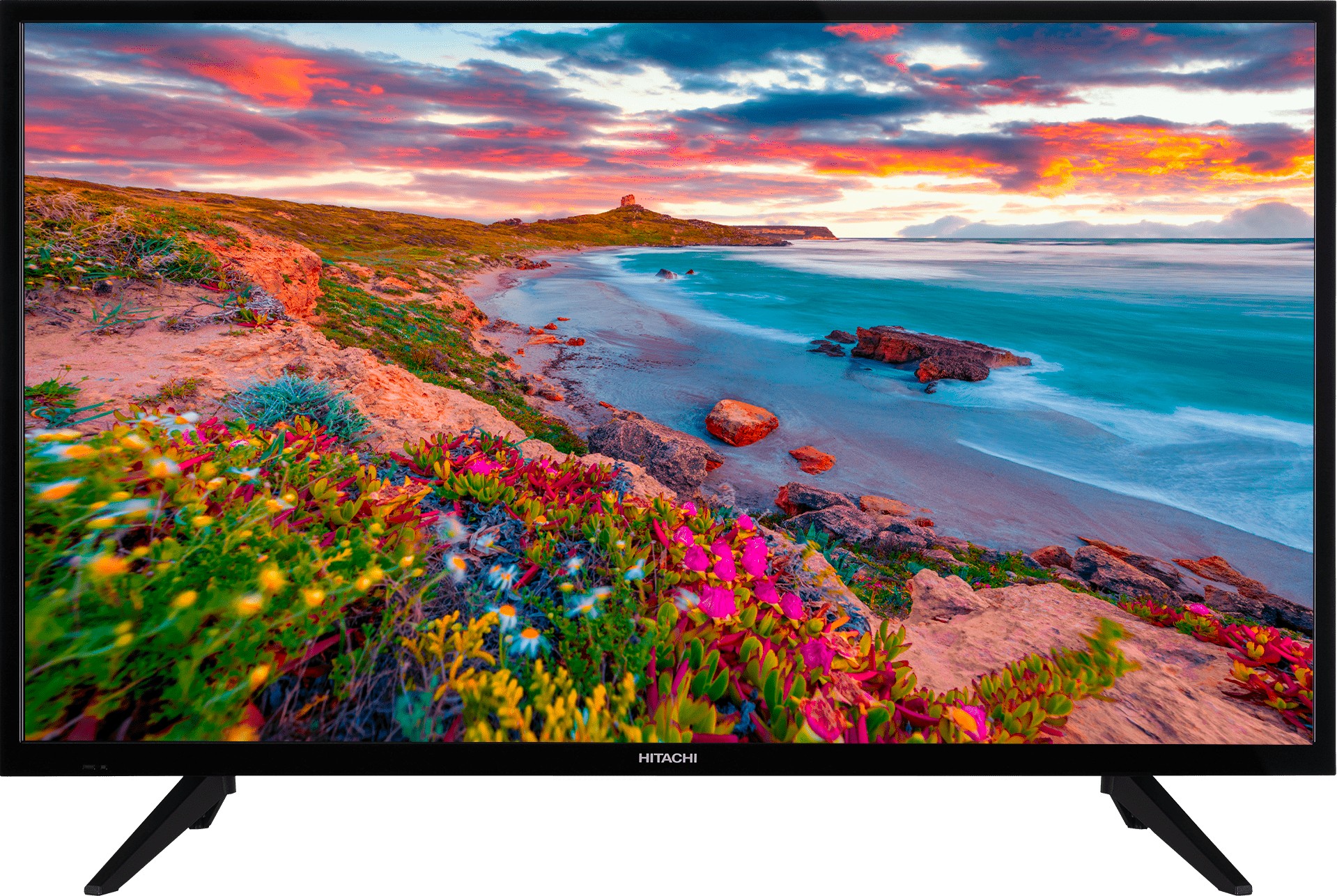 HITACHI TV LED 98 cm 39" - 39HE1100