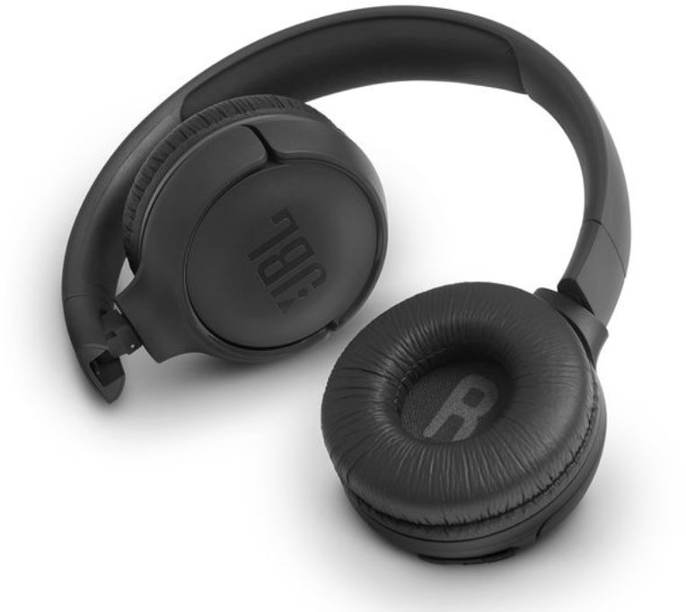 Casque sans fil JBL  - T500BTNOIR