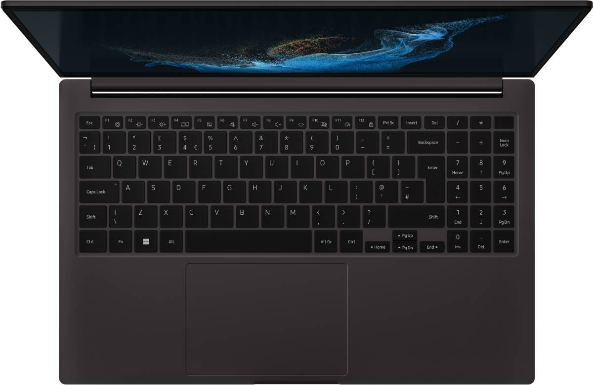 SAMSUNG Ordinateur portable GALAXYBOOK2-15-I7-8 SAMSUNG Ordinateur portable GALAXYBOOK2-15-I7-8