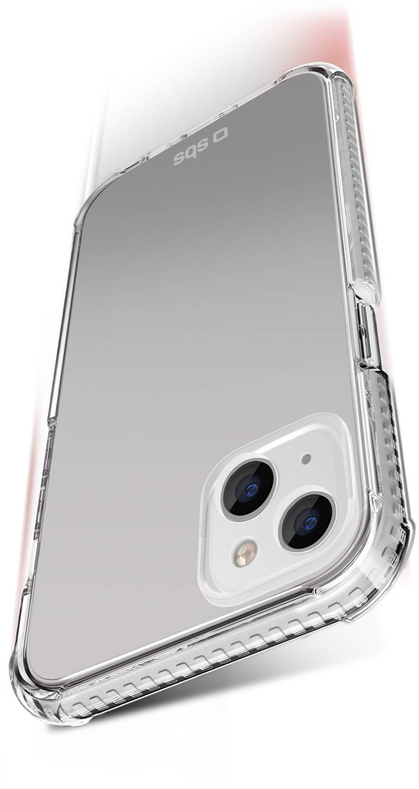SBS Coque iPhone 14 Plus Extreme 3 Transparente  COQ-EXTRX3-IP14PLUS