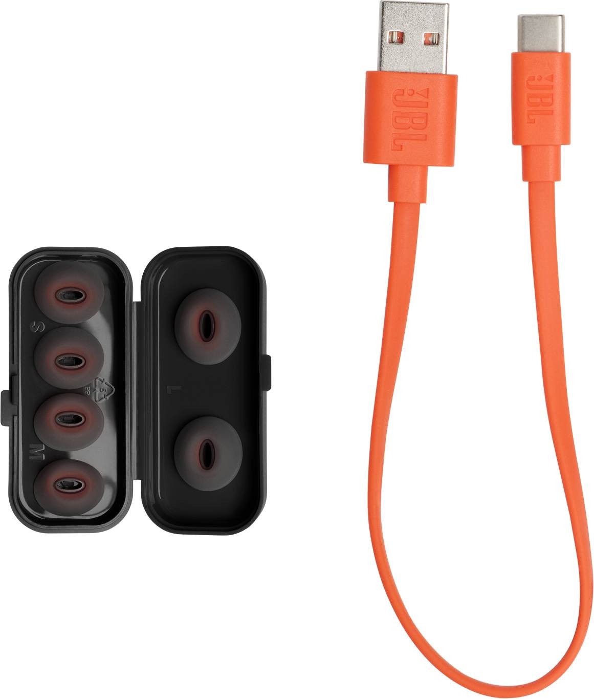 Ecouteurs True Wireless JBL Tune Flex Noir  - JBLTFLEXBLK