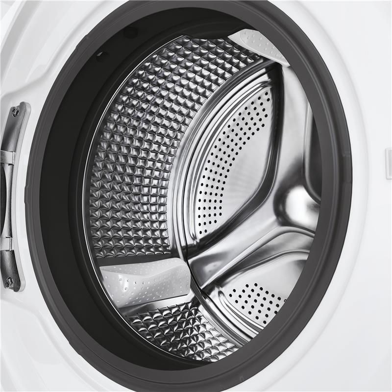 Lave linge Frontal HAIER 10kg 1400trs/min Blanc - HW100B14959U1