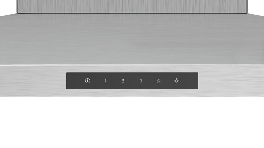 BOSCH Hotte decorative murale DWQ66DM50
