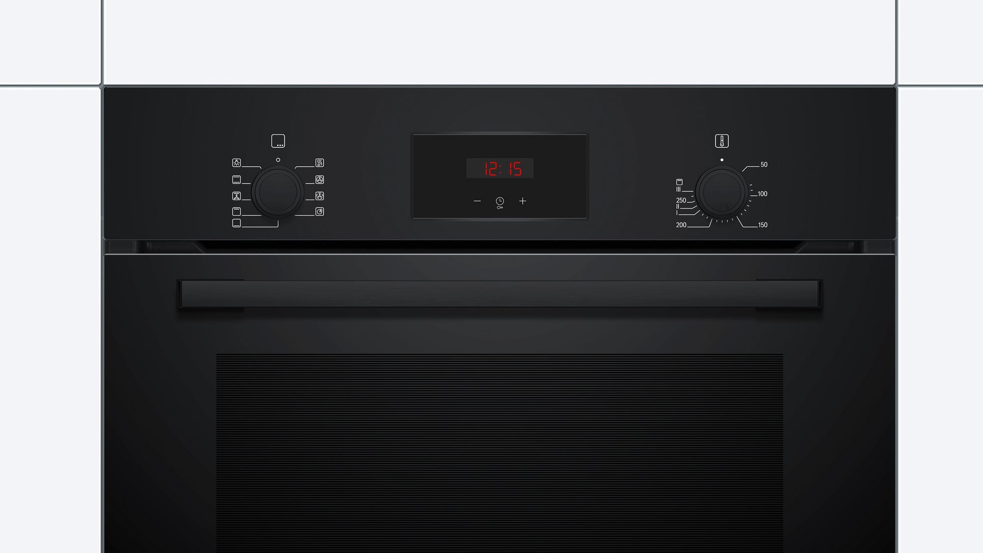 Four encastrable EcoClean BOSCH  - HBF134EB2