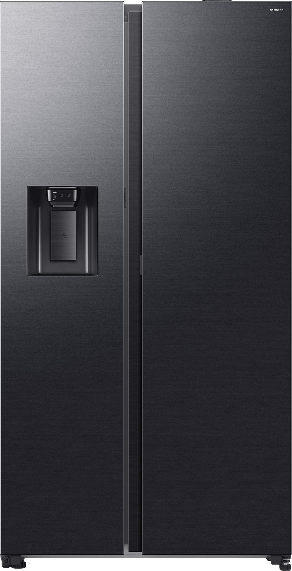 Réfrigérateur américain SAMSUNG 640L No Frost Noir RS80F64KEF