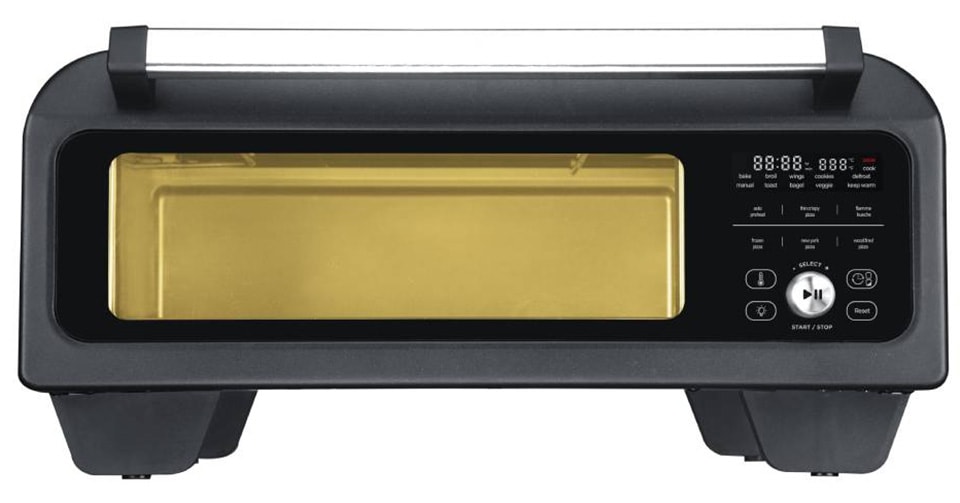 Four à pizza PURELEC 30cm Électrique - OPVB05-B