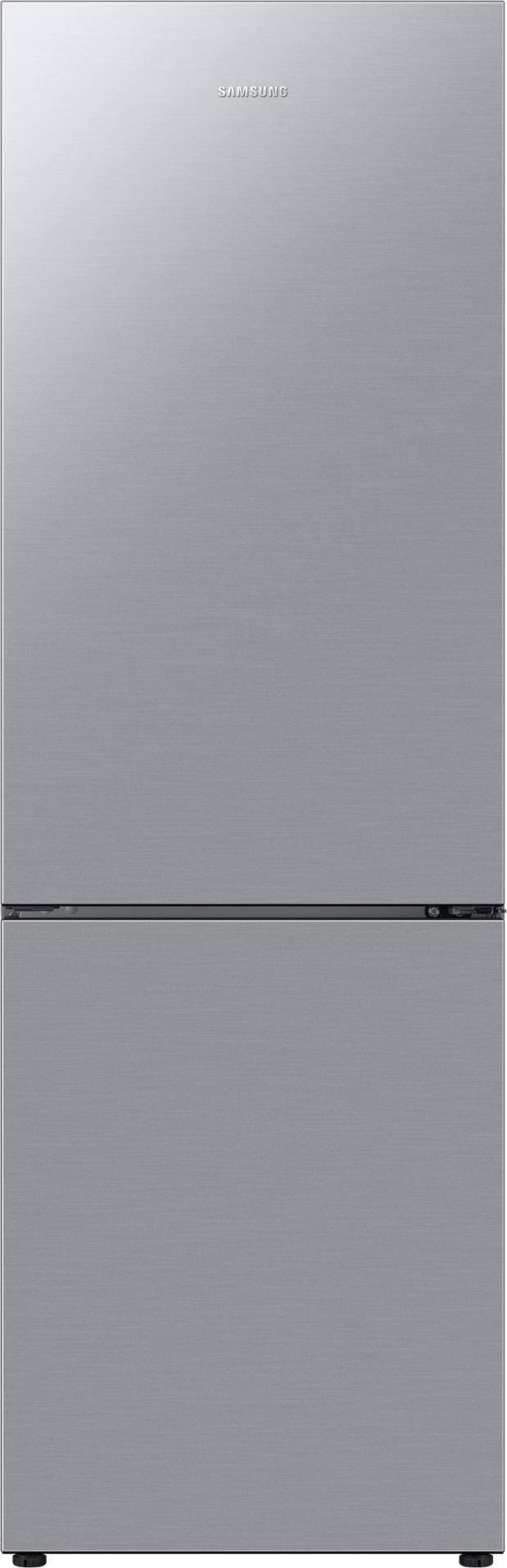 Réfrigérateur congélateur bas SAMSUNG , Froid No Frost, 344L, Gris - RB33B610ESA Réfrigérateur congélateur bas SAMSUNG , Froid No Frost, 344L, Gris - RB33B610ESA