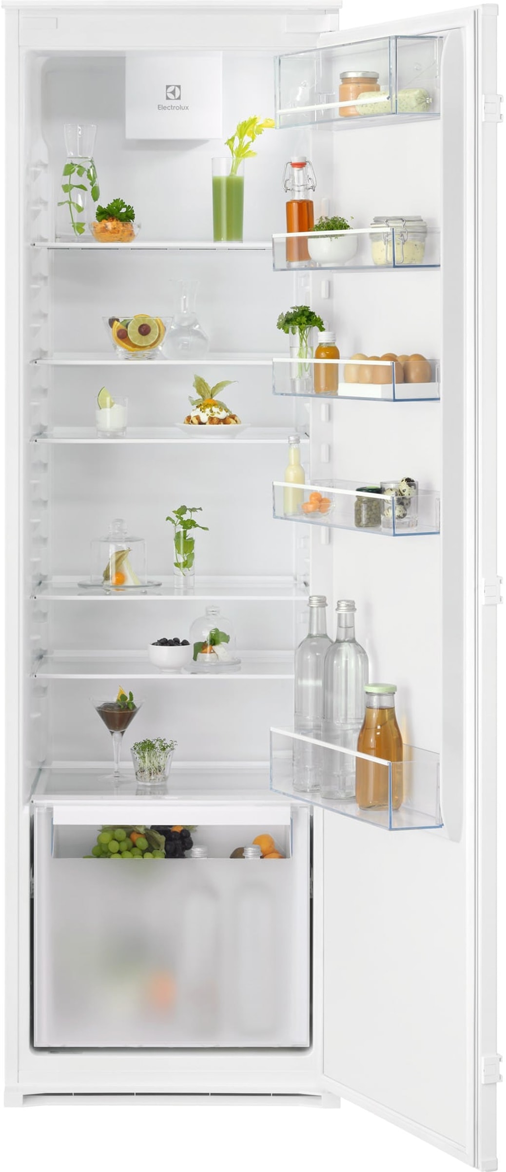 Réfrigérateur encastrable 1 porte ELECTROLUX  ERD6DE18S