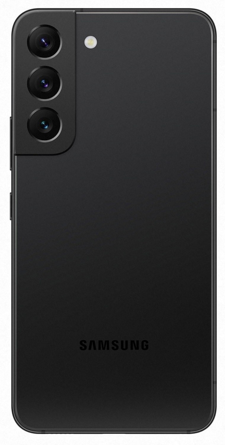 SAMSUNG Smartphone Galaxy S22 256Go Noir - GALAXY-S22-256NOIR