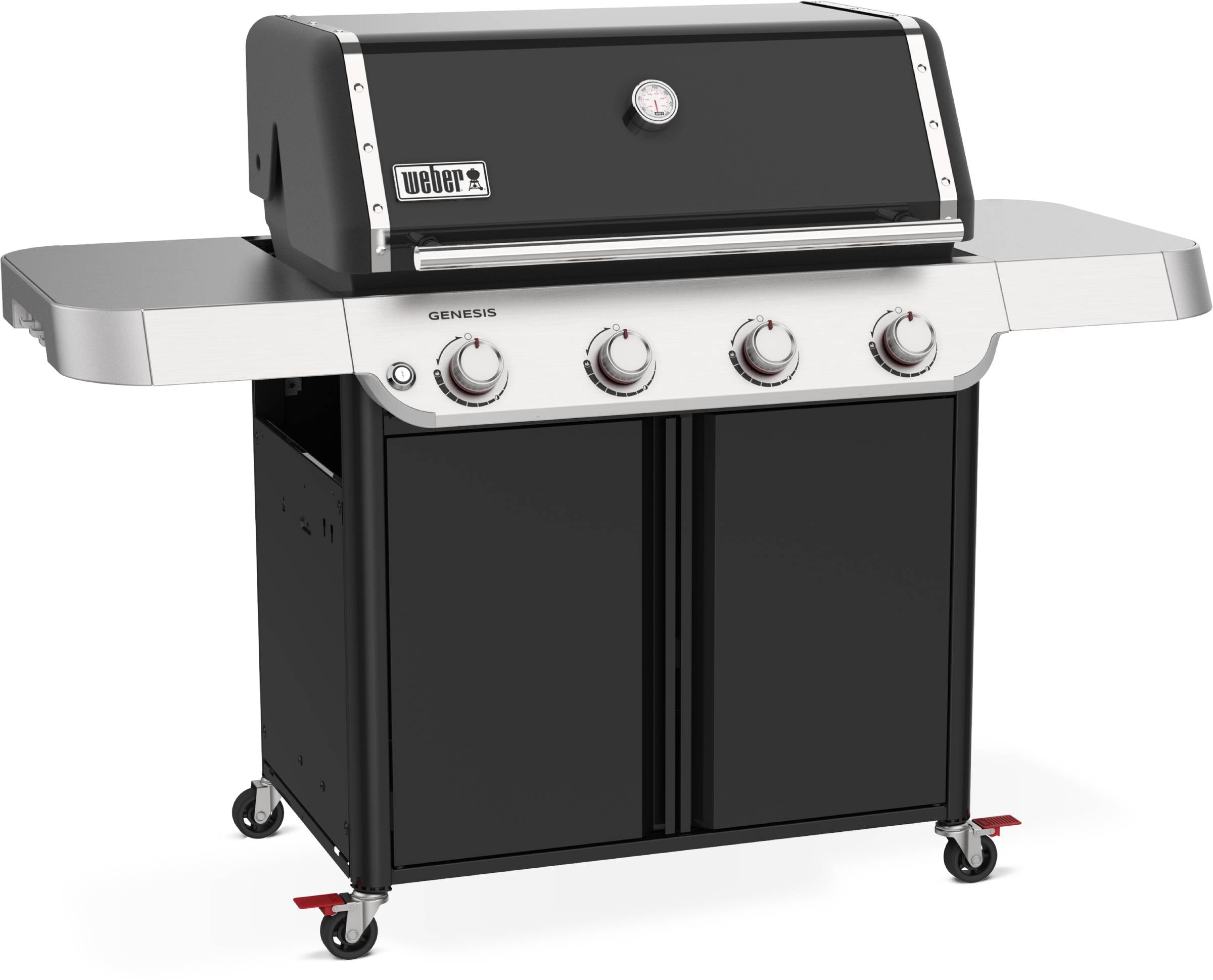 Barbecue gaz WEBER  - GENESISE415BLK