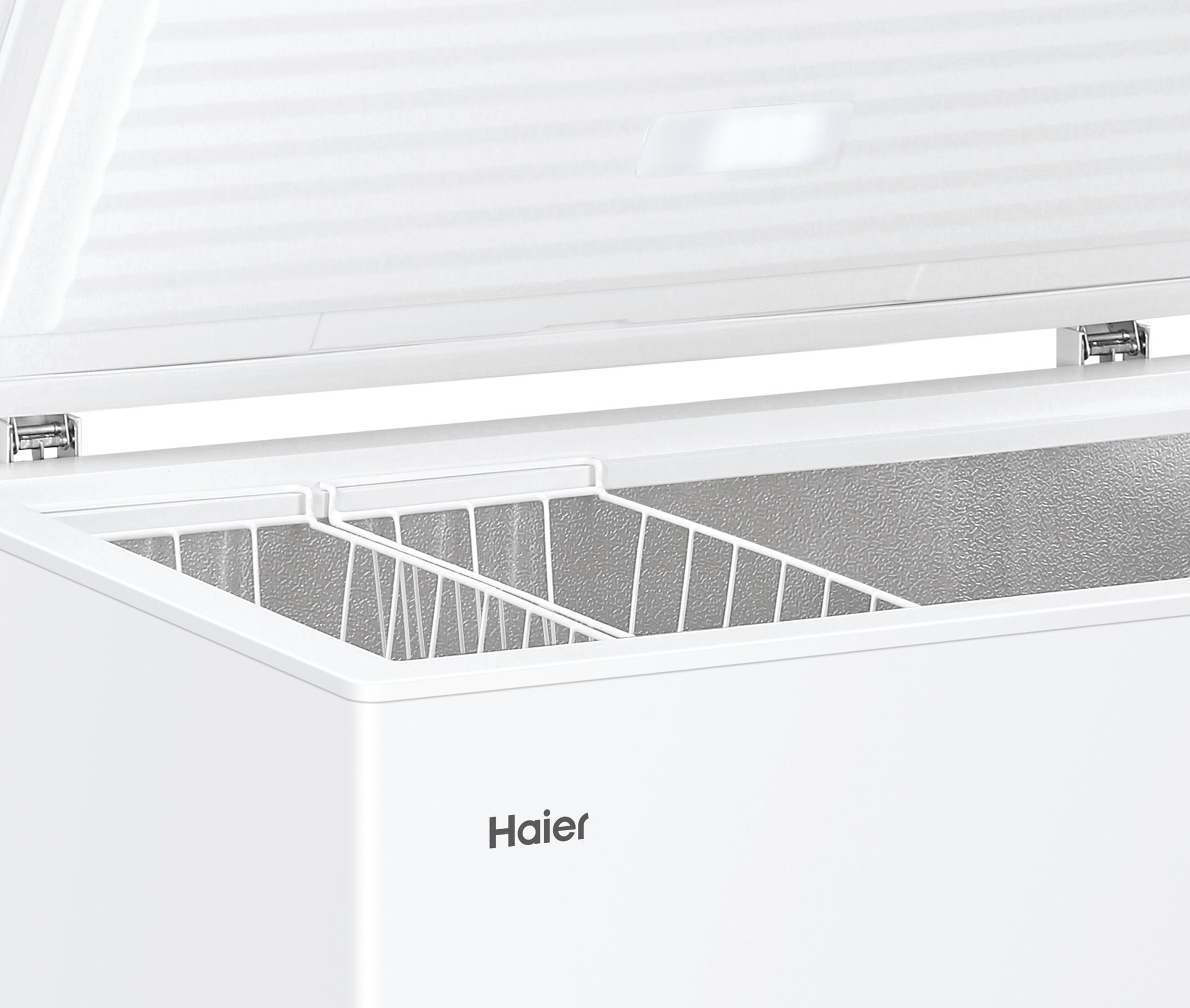 Congélateur coffre HAIER  - HCE301E