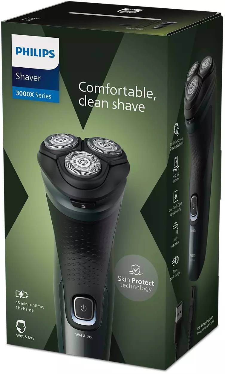 Rasoir électrique PHILIPS  - X3052/00