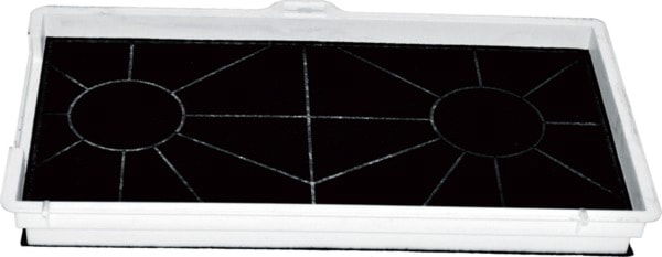 Filtre à charbon SIEMENS Groupes filtrants Noir LZ73050