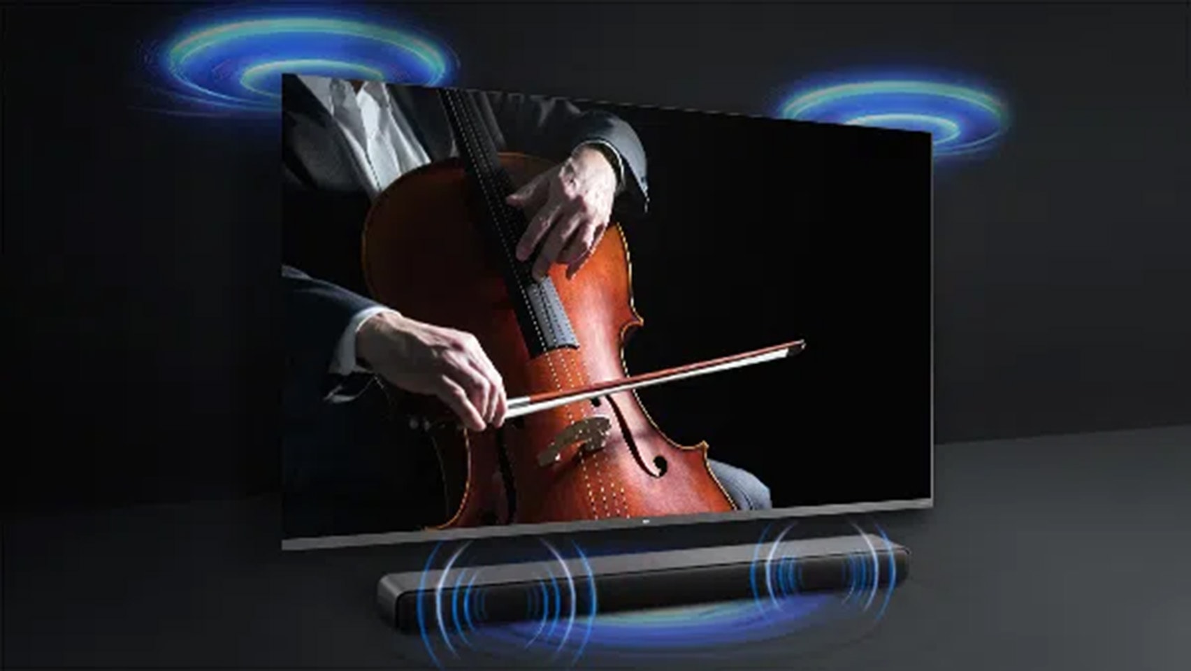 Barre de son TCL  - S45HE