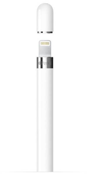 APPLE Stylet Apple Pencil Blanc - MQLY3ZM/A