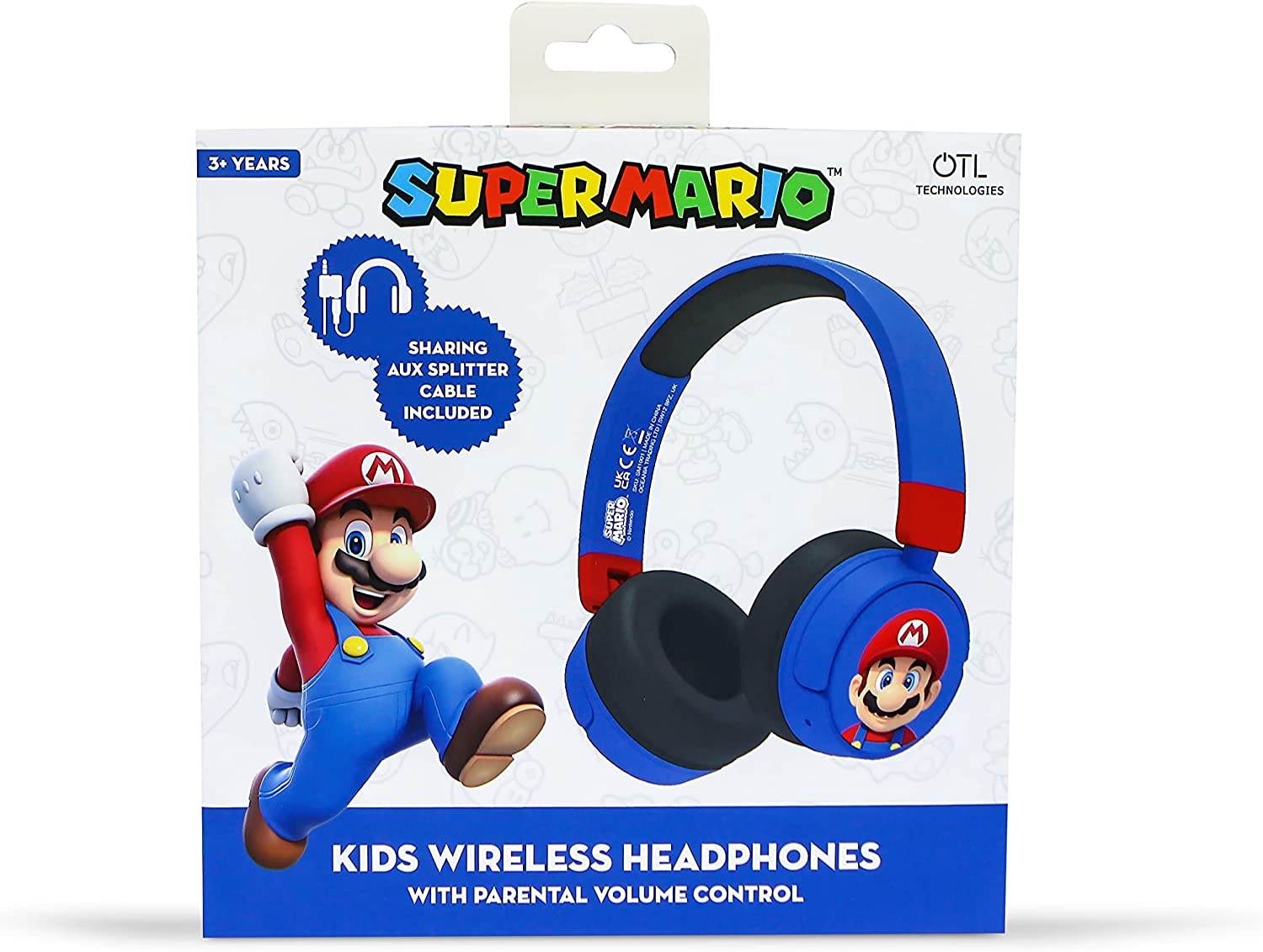 CGV Casque audio enfant  - SM1001