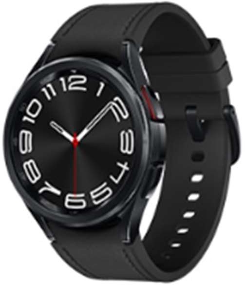 SAMSUNG Bracelet connecté Galaxy Watch 6 classic 47mm Noir  SM-R960NZKAXEF