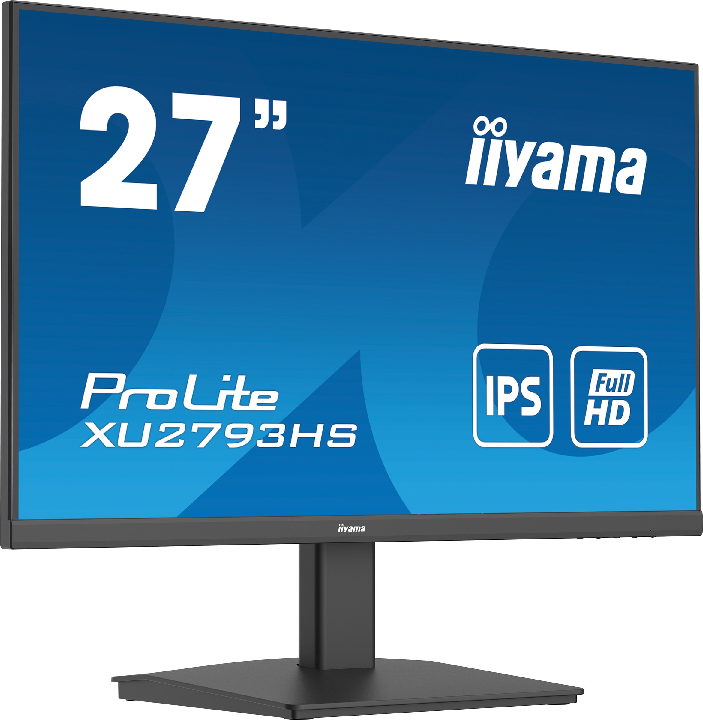 Ecran 27 pouces Full HD IIYAMA  - IIXU2793HSB7