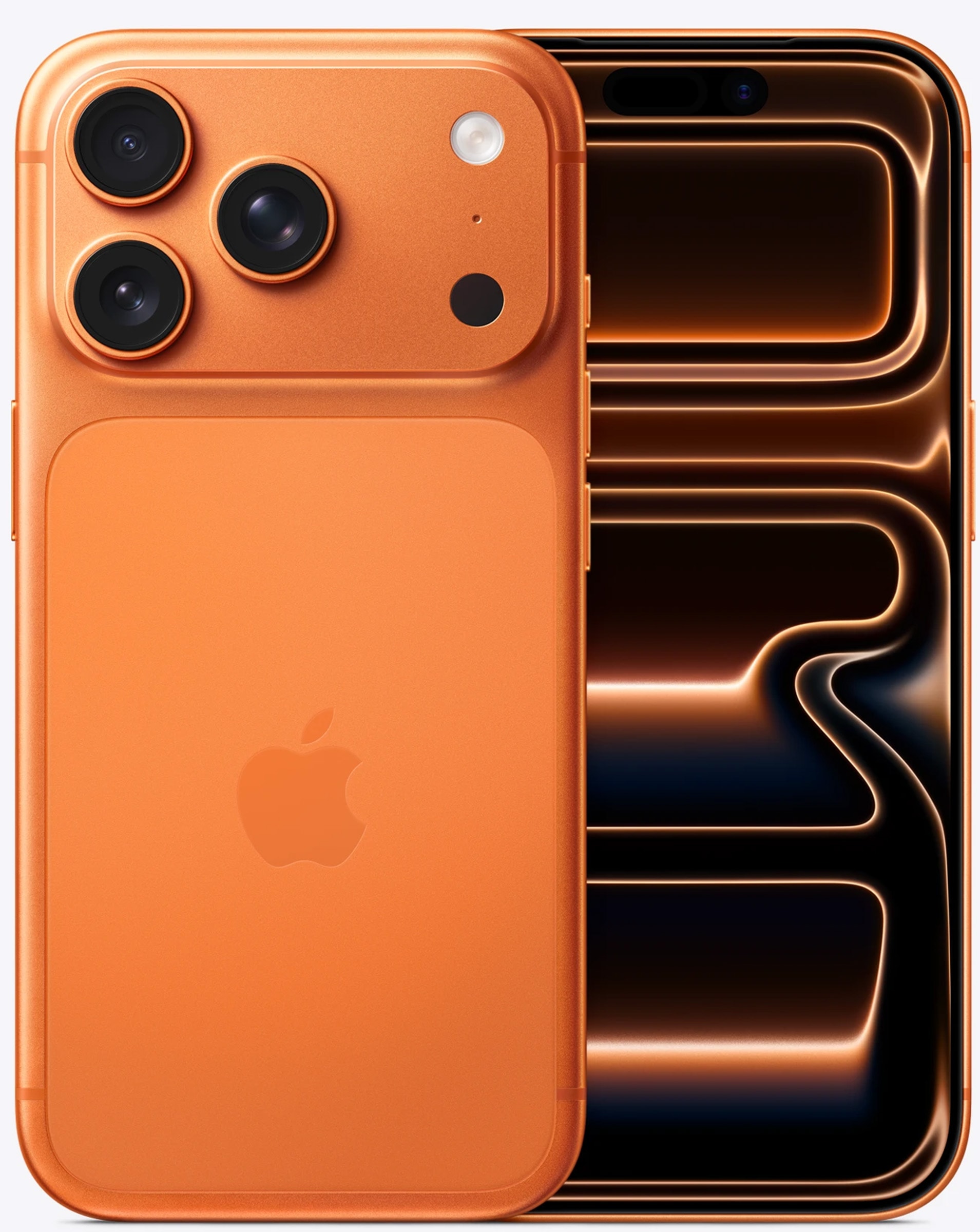 iPhone APPLE 17 Pro 5G 512Go Orange IPHONE17PRO-512-ORG