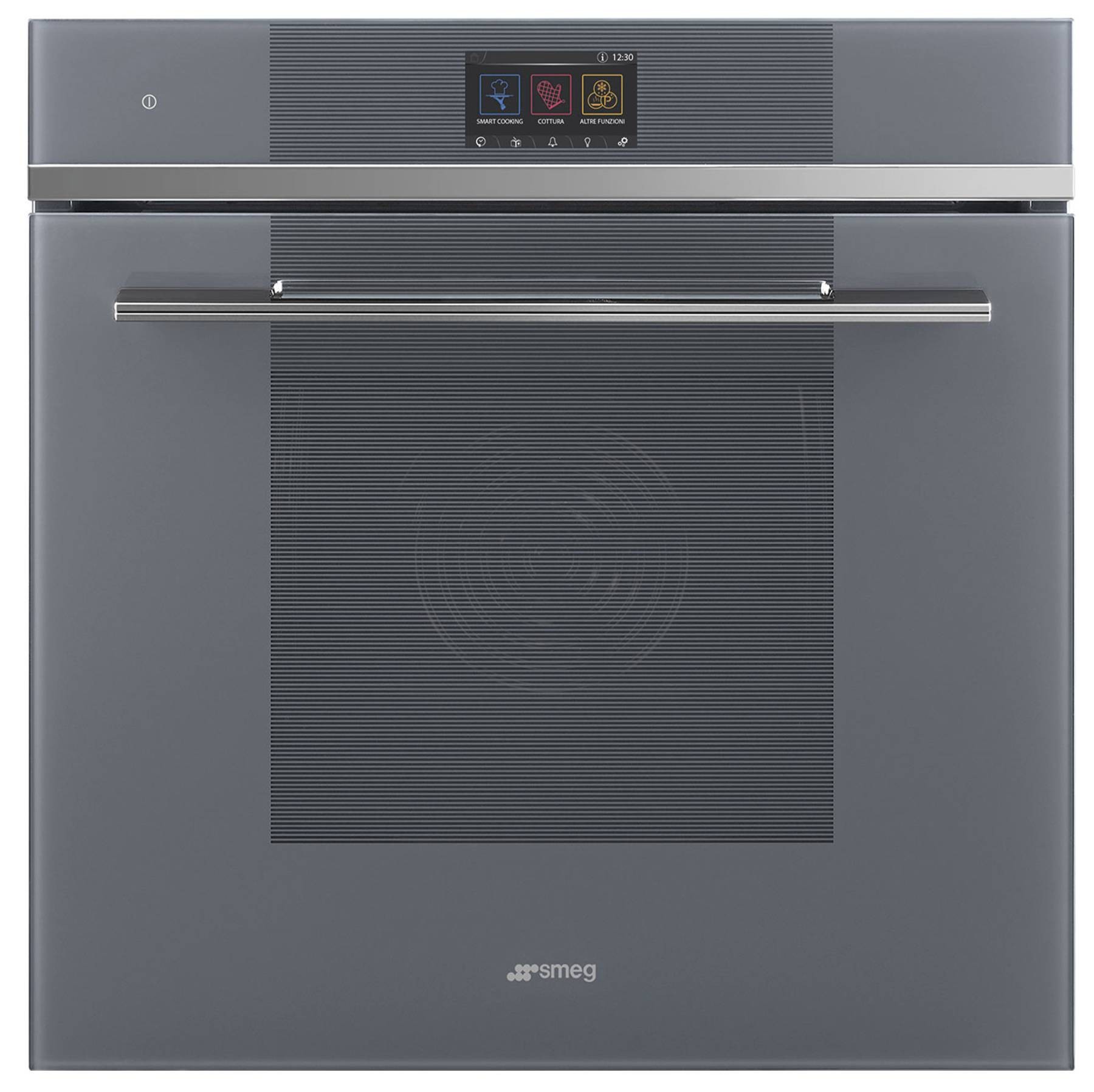 SMEG Four encastrable pyrolyse   SOP6104TPS